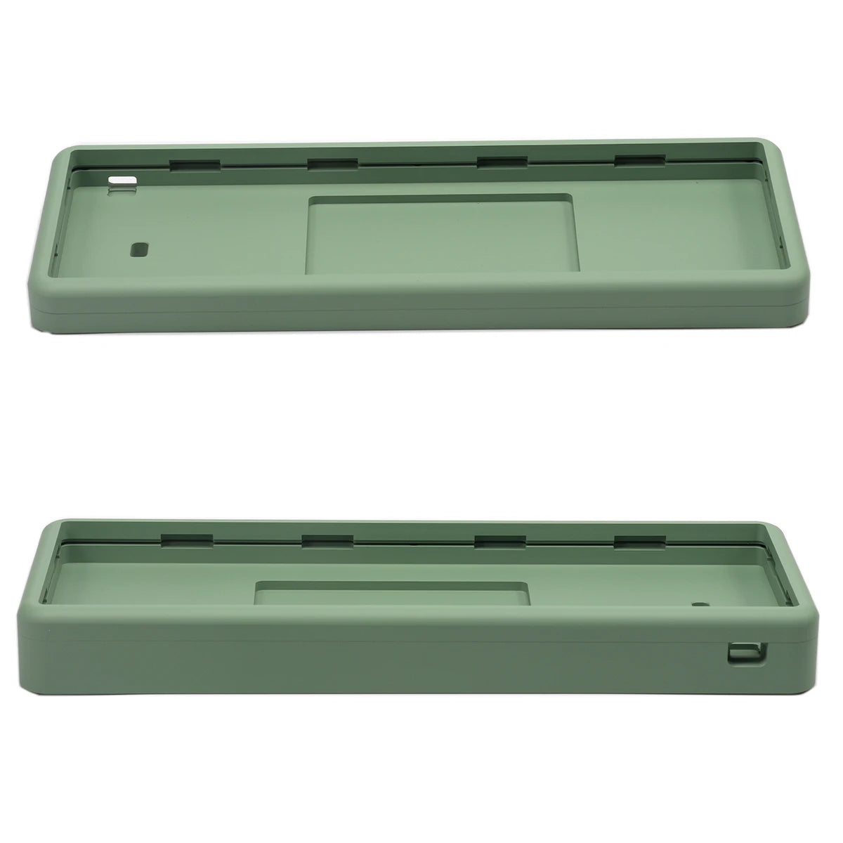 Case Aluminium 60% Noir Gris Blanc - Vue 10